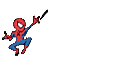 Gif Spider Man